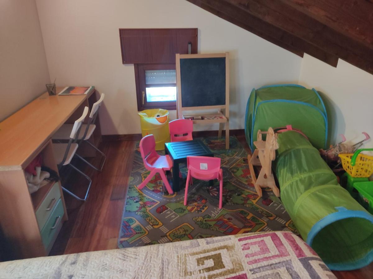 Kabixa Etxea caserío reformado para 8 personas Guizaburuaga Bagian luar foto
